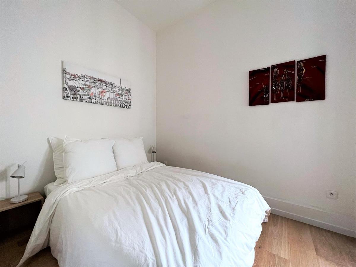 ריימס Augustins Appartement T2 Lumineux Proche Cathedrale מראה חיצוני תמונה